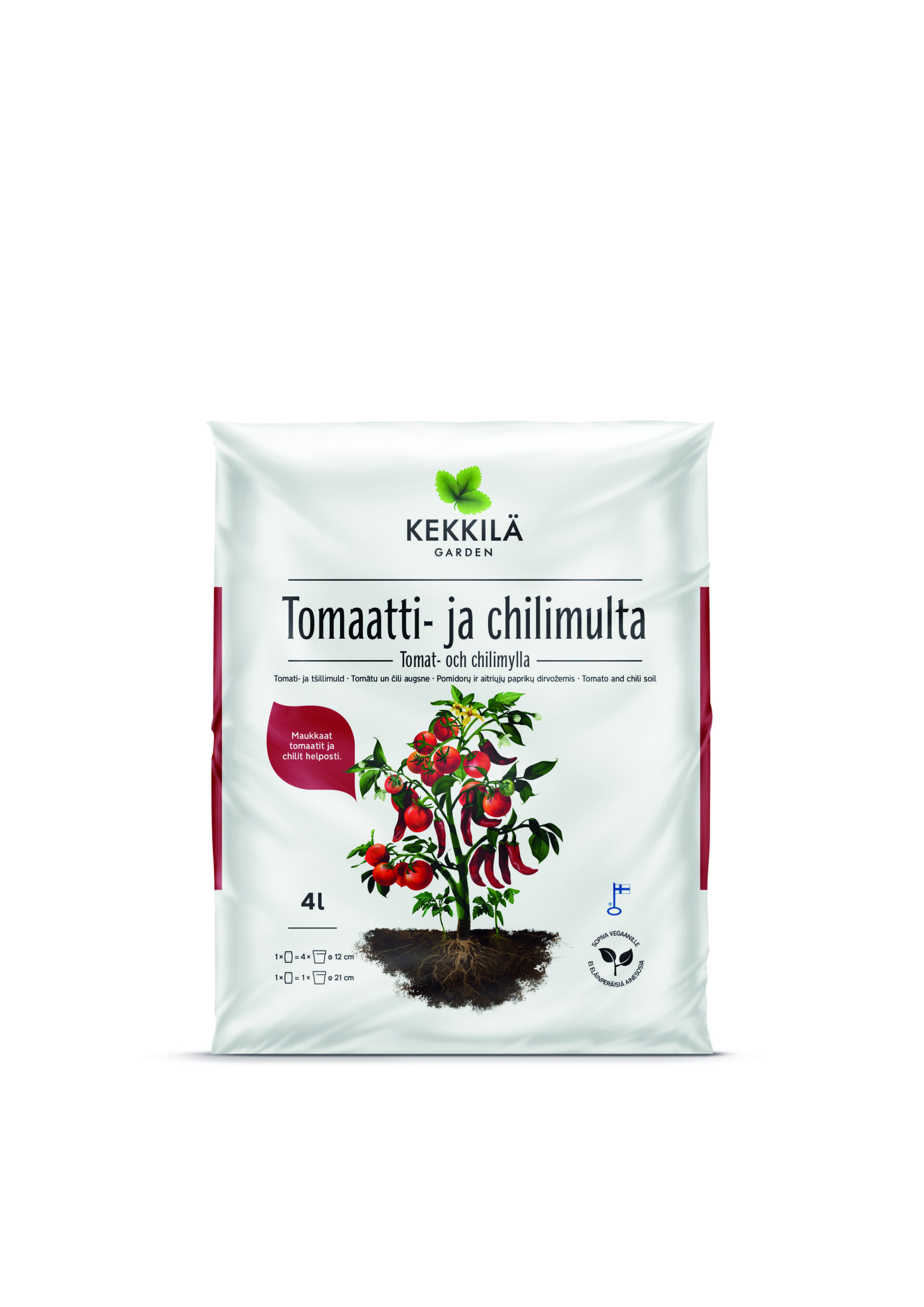Tomaatti- ja chilimulta 4L