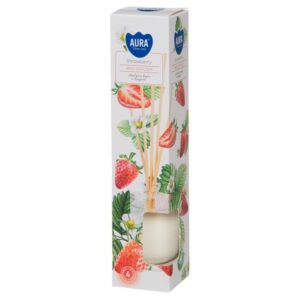 Huonetuoksu Strawberry 45 ml