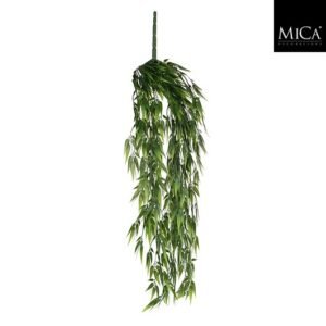 Bambu roikkuva vihreä 80cm