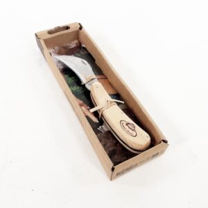 Jalonnusveitsi,puukahva