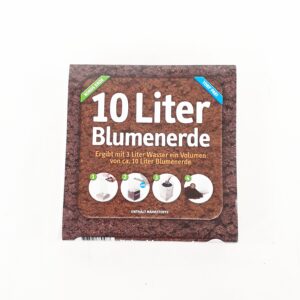 Kookoskuitutiili 10L