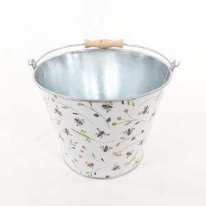 Peltiämpäri mehiläiskuosilla 4,93L