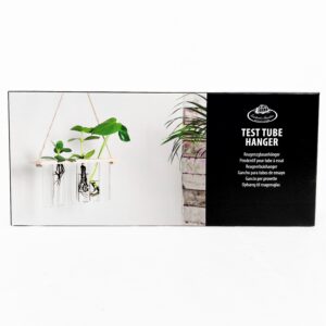 Riippuva kasviteline 'Koeputki'