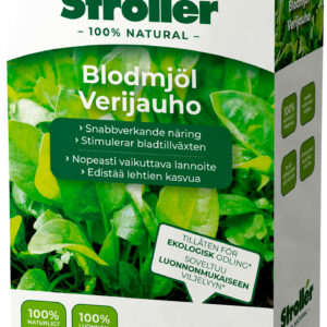 Stroller 100% Natural Verijauho 0,7kg
