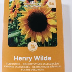 Auringonkukka Henry Wilde 80g