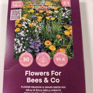 Kukkaniitty Flowers for Bees and Co 10m2