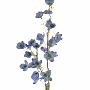 Leinikki-oksa 85cm sininen