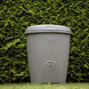 Mökki- ja pihakompostori 210L toimitettuna