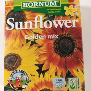 Kukkaniitty Sunflower 100m2