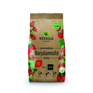 Luonnonmukainen Marjalannoite 1,2L