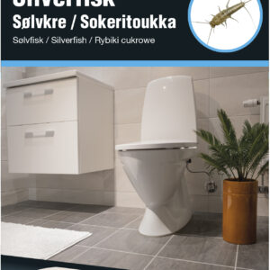 Sokeritoukka-ansa 2kpl/pkt