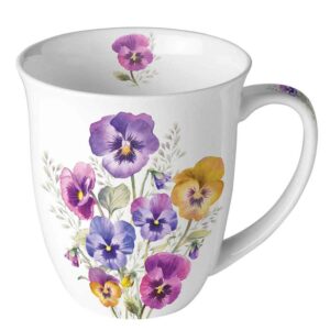 Muki Pansies 0,4L