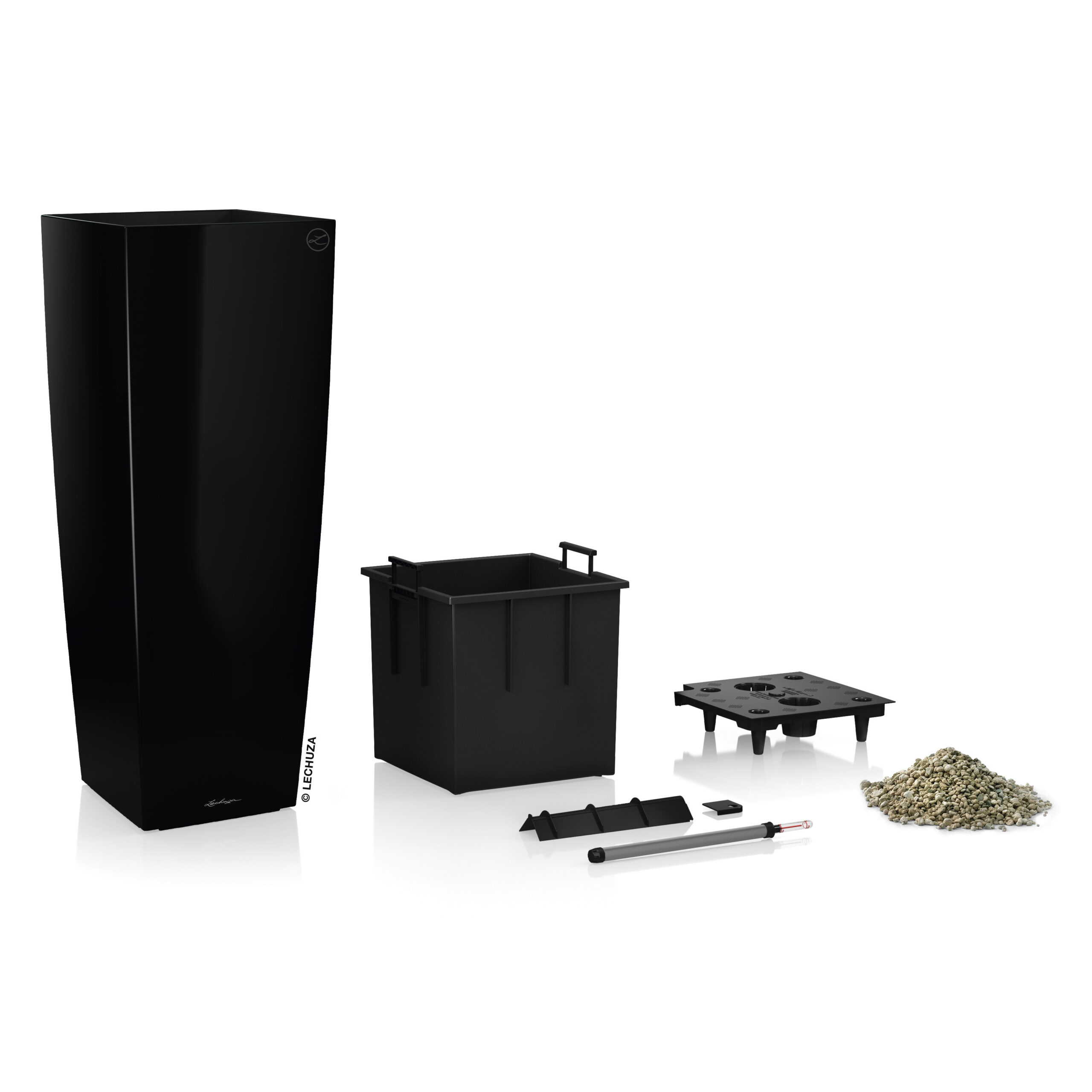 Cubico Premium 40 musta All-In-One Set - Image 2