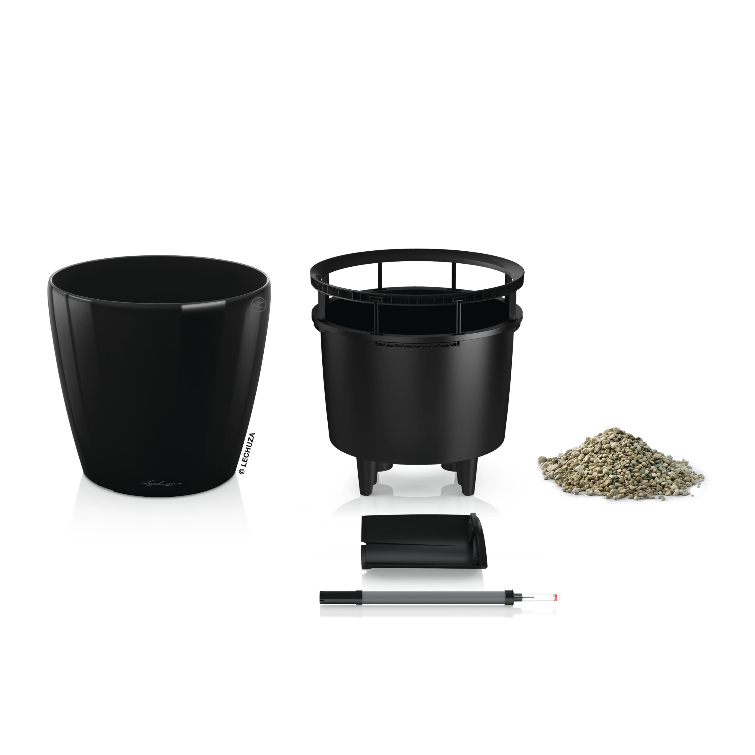Classico Premium 28 LS musta All-In-One Set - Image 2