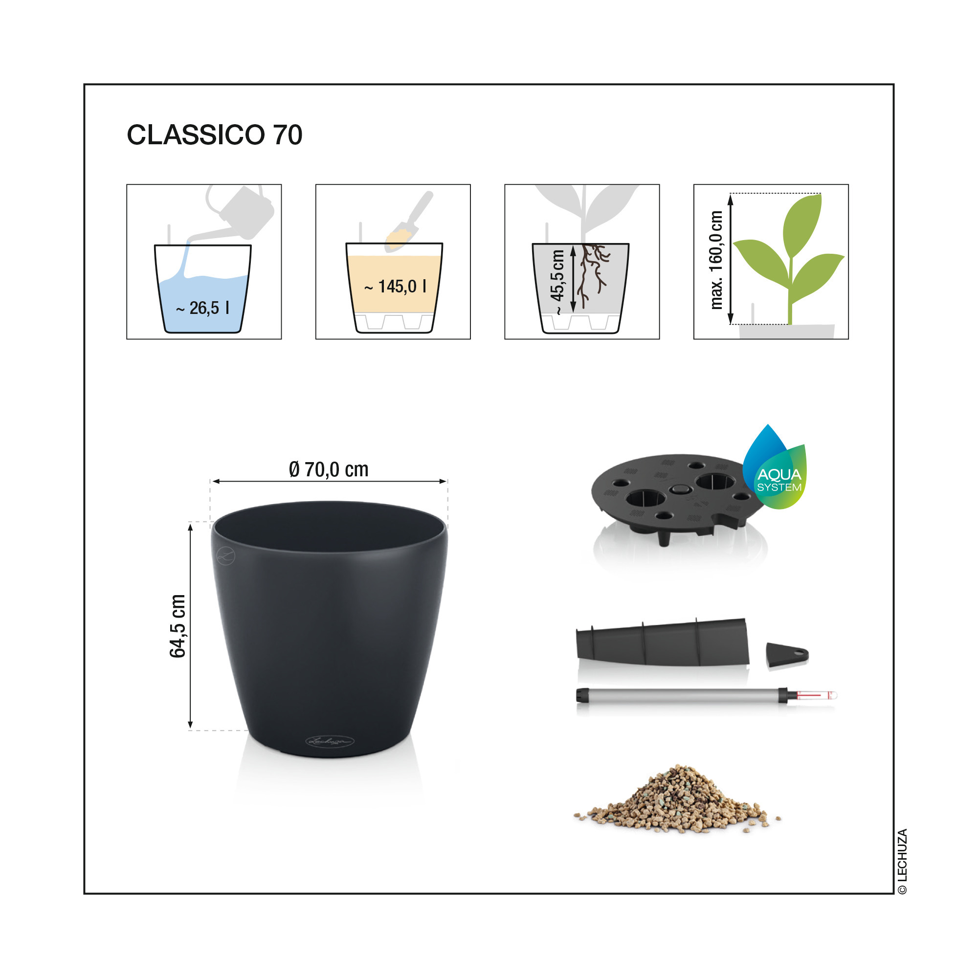 Classico Color 70 saviliuske All-In-One Set - Image 2