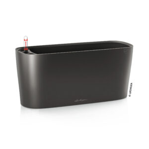 Delta 20 hiilenharmaa All-In-One Set