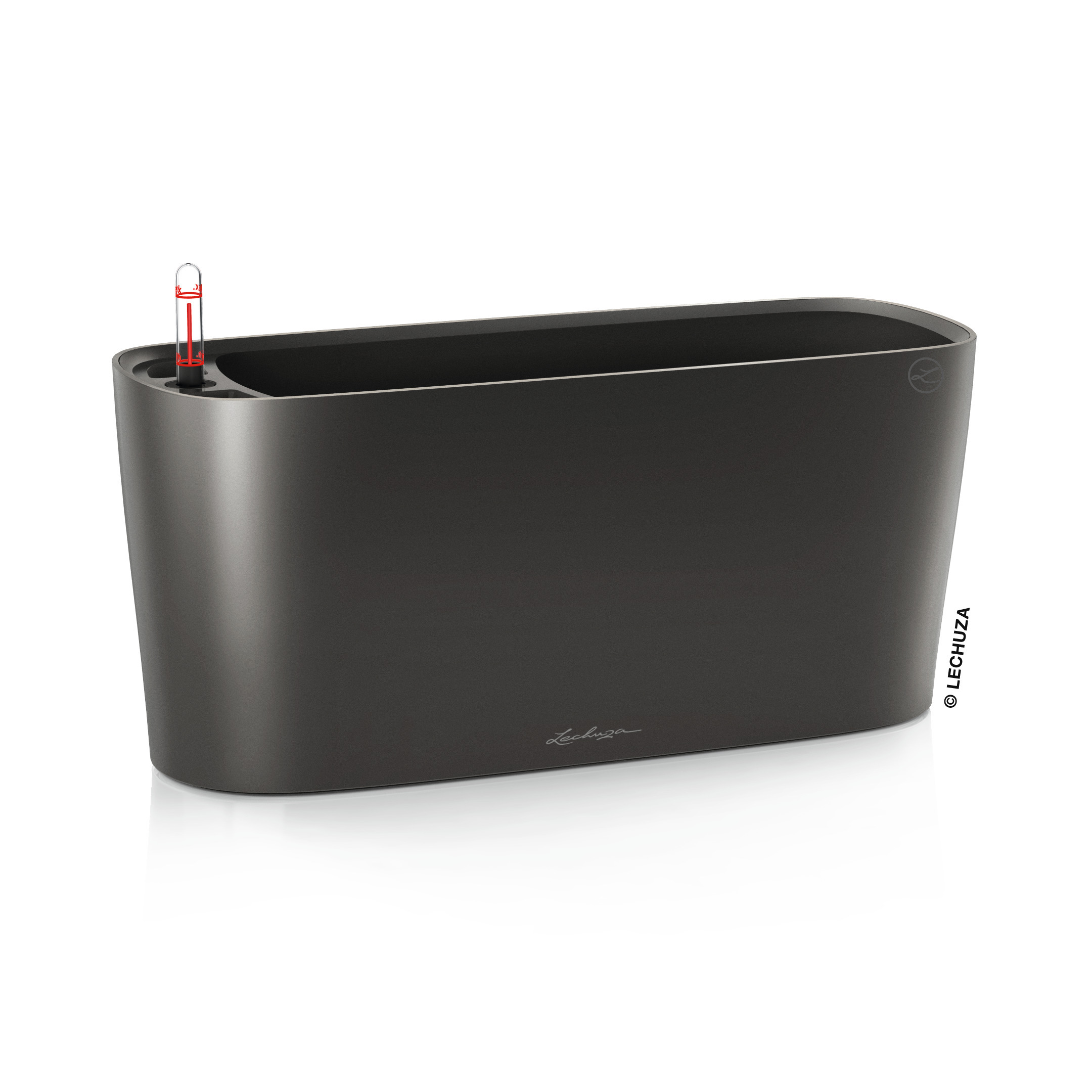 Delta 20 hiilenharmaa All-In-One Set