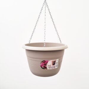Altakasteluamppeli 'Siesta' 35cm taupe