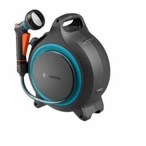 Kannettava letkukela Gardena MoveMatic 12,5m