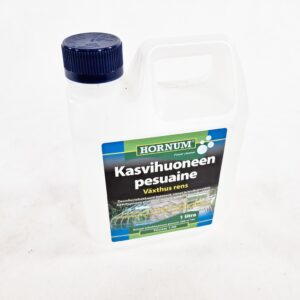 Kasvihuoneen pesuaine 1 L