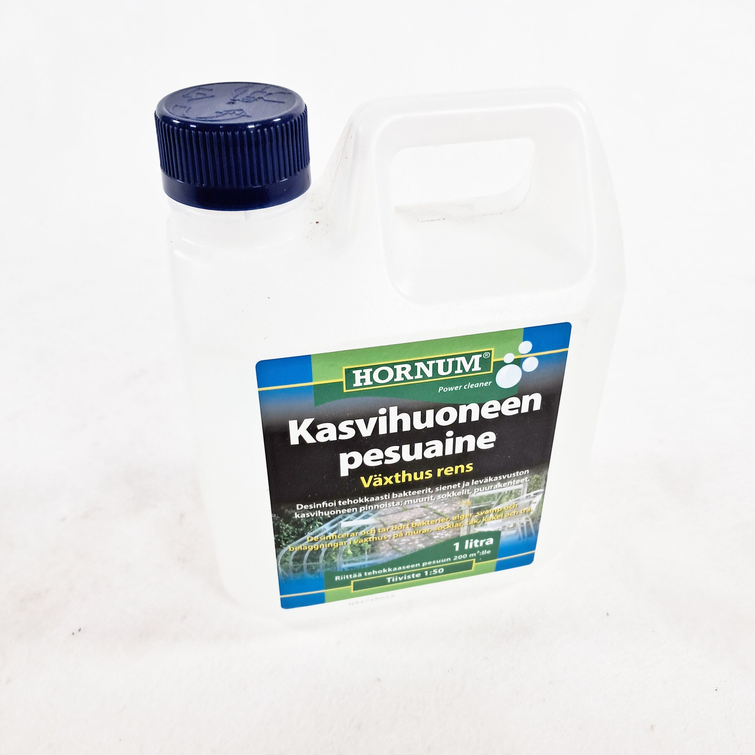 Kasvihuoneen pesuaine 1 L