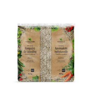Kasvimaakate hyötykasveille 10kg