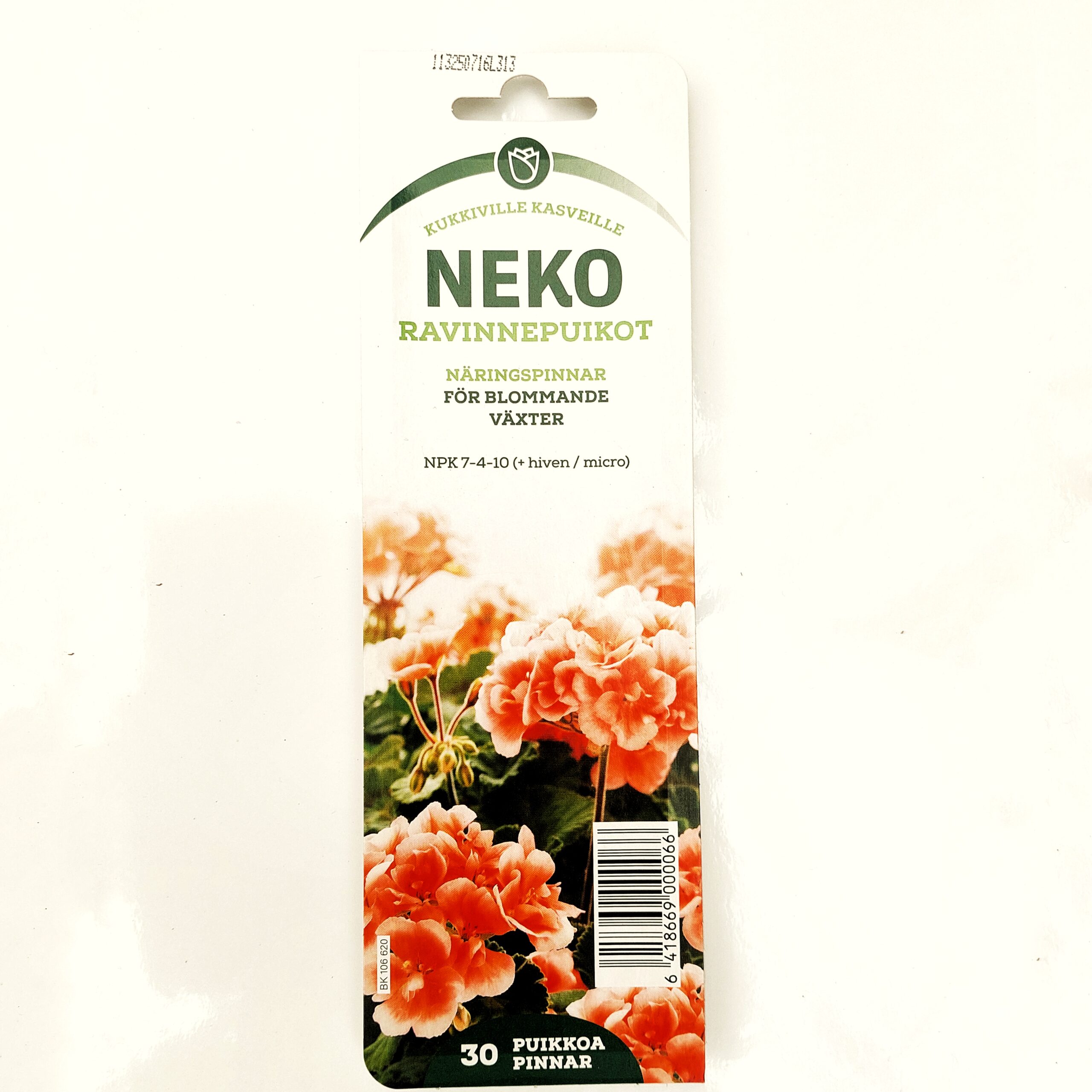 Neko Ravinnepuikot Kukkiville 30kpl/pkt