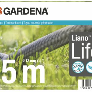 Puutarhaletku Gardena Liano™ Life 15m sarja