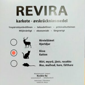 Revira kissakarkoite 2L