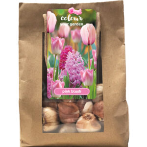 Colour Your Garden Pink Blush 25 kpl