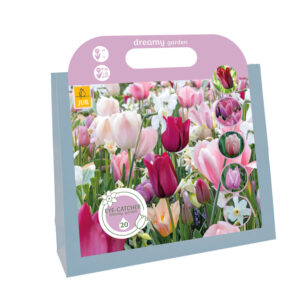 Eye-Catchers-Dreamy Garden lahjapakkaus 20 kpl