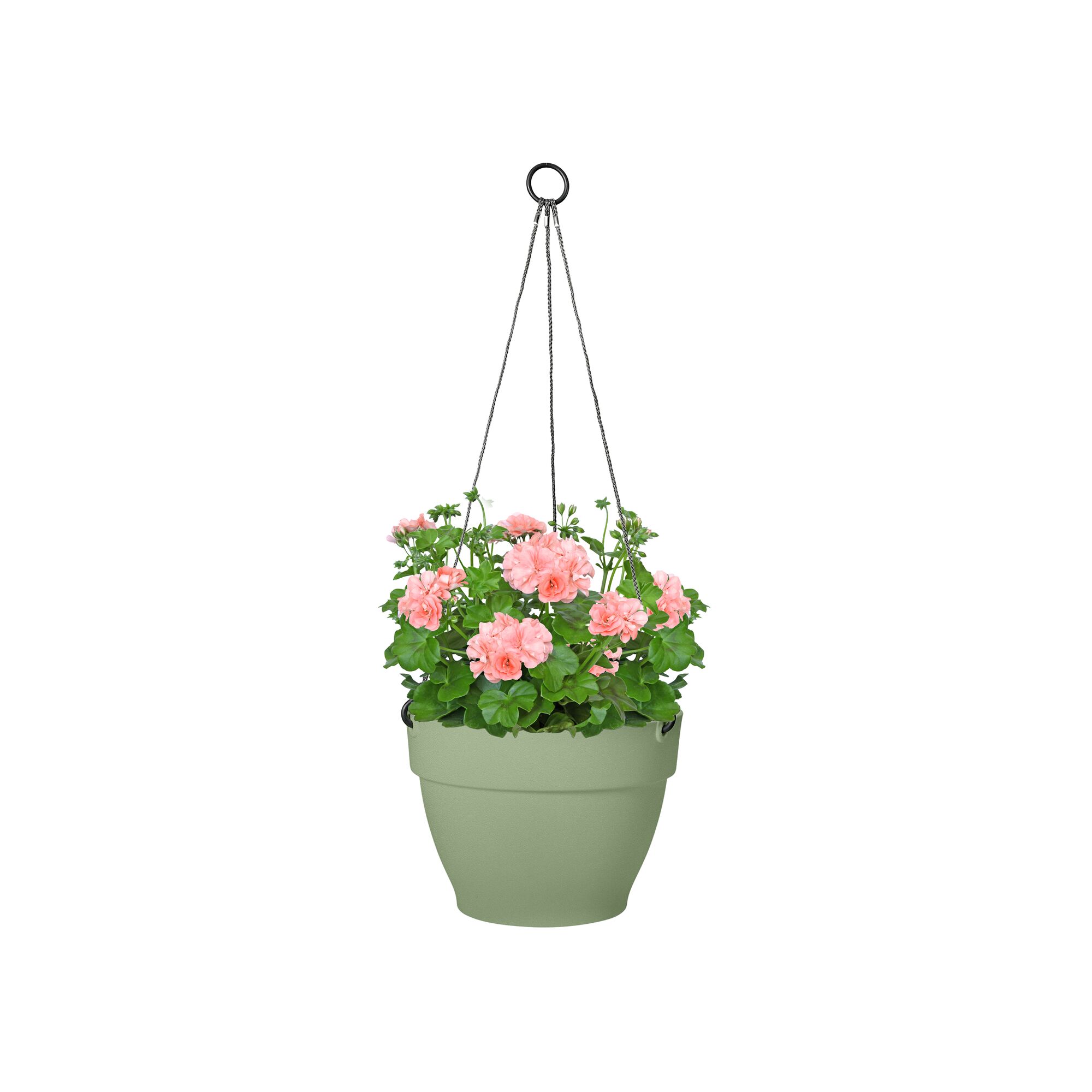 Vibia campana amppeliruukku 26cm pistaasin vihreä - Image 3