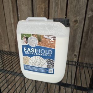 Easihold mulch & rock binder 5L