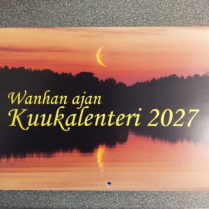 Wanhan ajan Kuukalenteri 2027