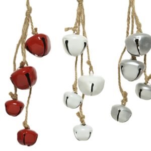 Kulkuset nippu 24cm lajitelma