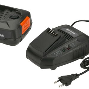 Akkusarja P4A 18V 2,5 Ah + AL 1830