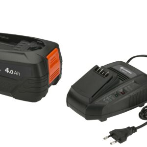 Akkusarja P4A 18V 4,0 Ah + AL 1830
